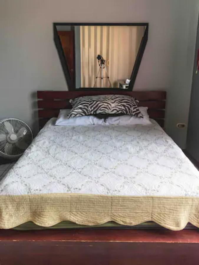 Linda Casa De Verano Con Amplias Zonas Verdes San Isidro De El General Ngoại thất bức ảnh
